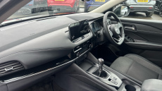 Nissan Qashqai 1.3 DiG-T MH N-Connecta 5dr Petrol Hatchback